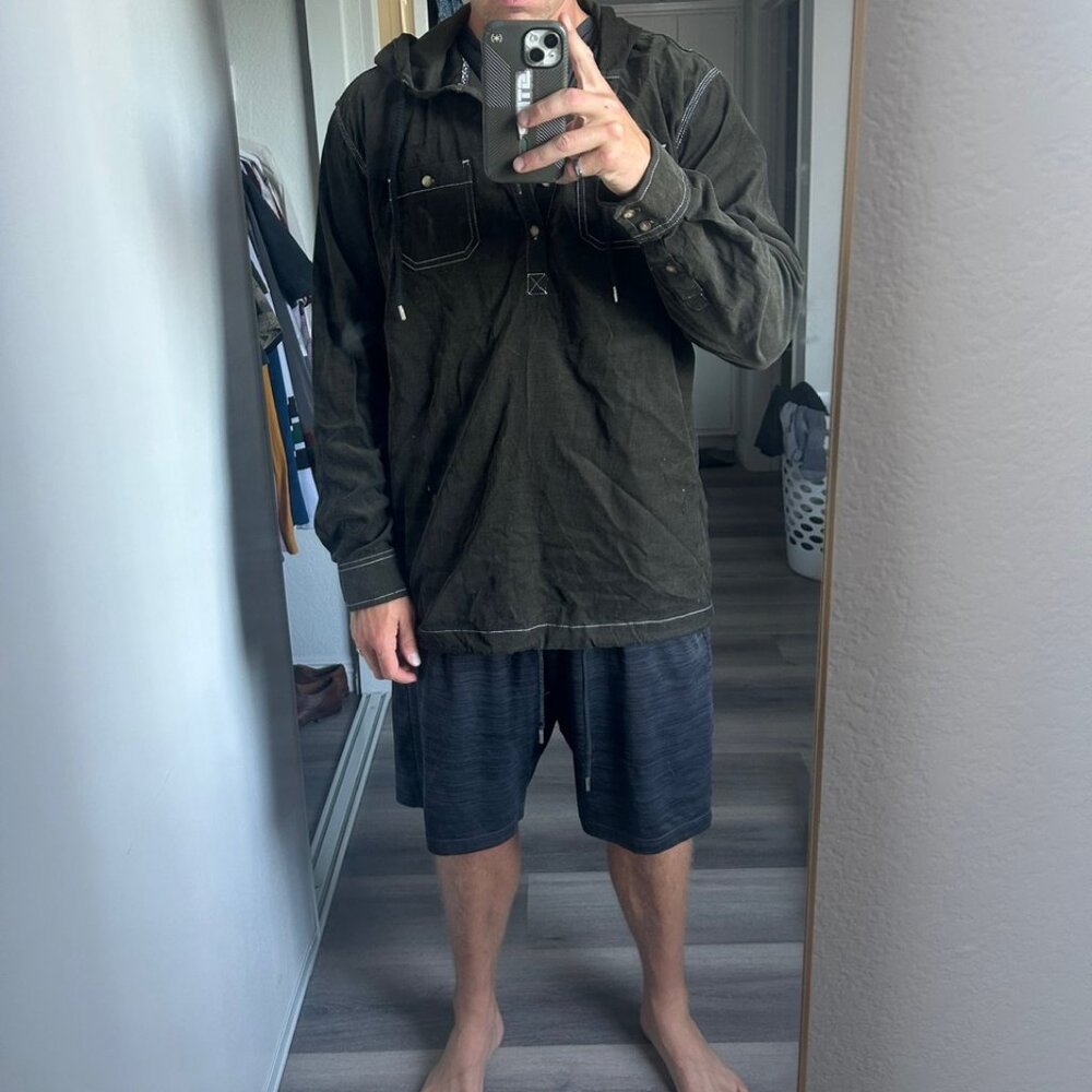 Jiberish Corduroy